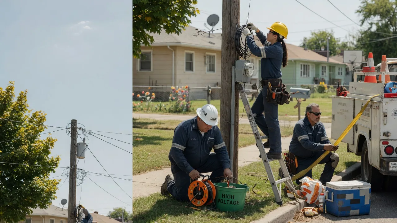 Emergency Electrician in Saint James, MN near me